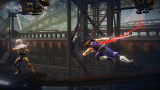 Illustration for article titled Capcom Resurrects Long-Dead Strider Series